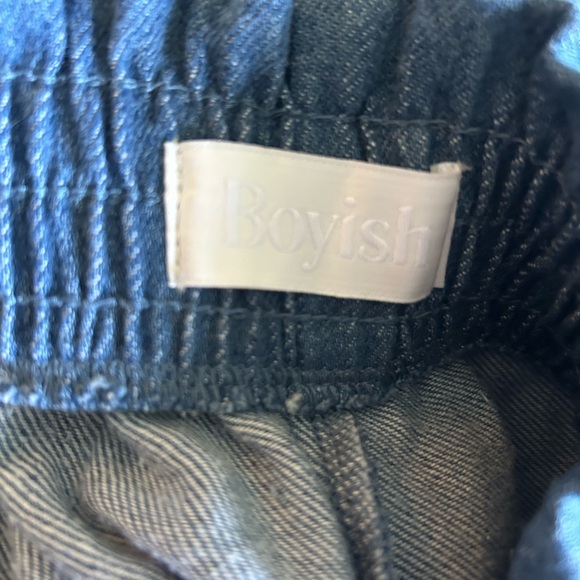 BRAND NEW W/ TAGS. Boyish The Smith Track Pants - Picture 5 of 8